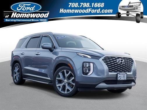 2020 Hyundai PALISADE SEL