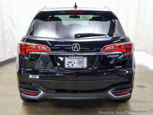 2018 Acura RDX Advance Package