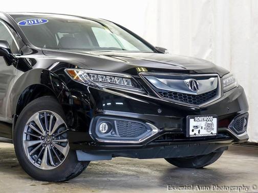 2018 Acura RDX Advance Package