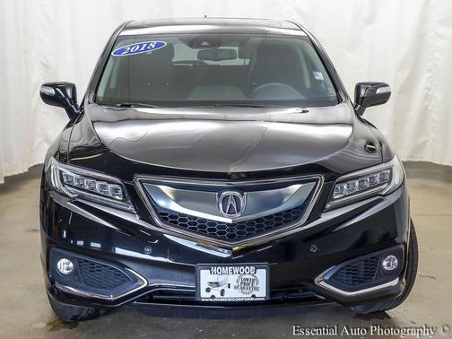 2018 Acura RDX Advance Package