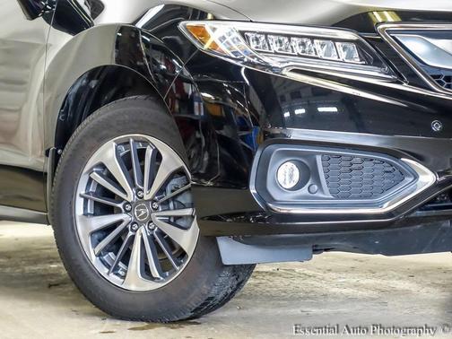 2018 Acura RDX Advance Package