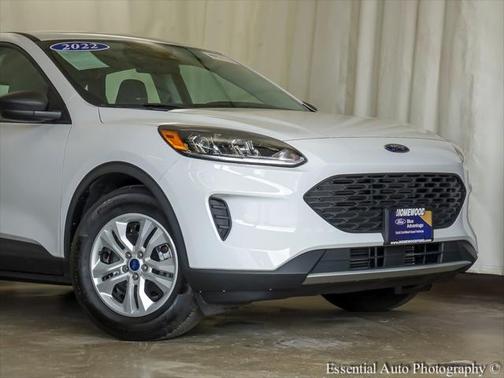 2022 Ford Escape S