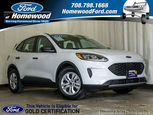2022 Ford Escape S