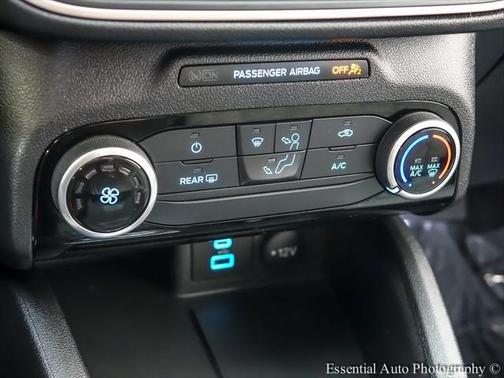2022 Ford Escape S