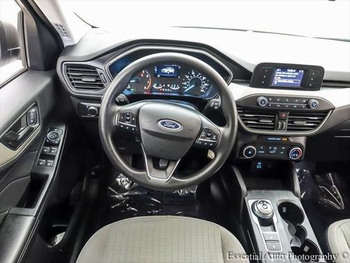 2022 Ford Escape S
