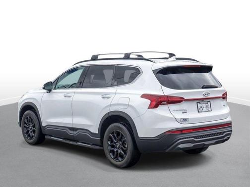 Serenity White Pearl 2023 Hyundai SANTA FE XRT