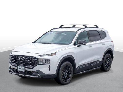 Serenity White Pearl 2023 Hyundai SANTA FE XRT