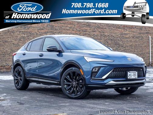 2025 Buick Envista Sport Touring FWD