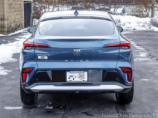 2025 Buick Envista Sport Touring FWD