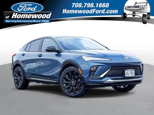 2025 Buick Envista Sport Touring FWD