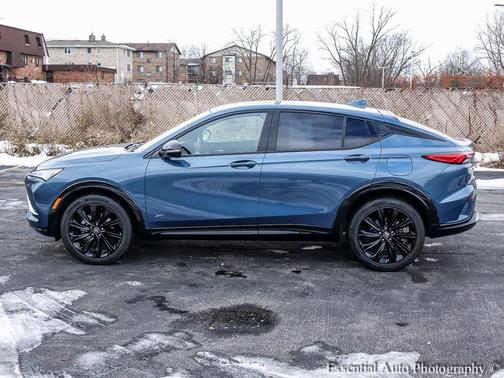 2025 Buick Envista Sport Touring FWD