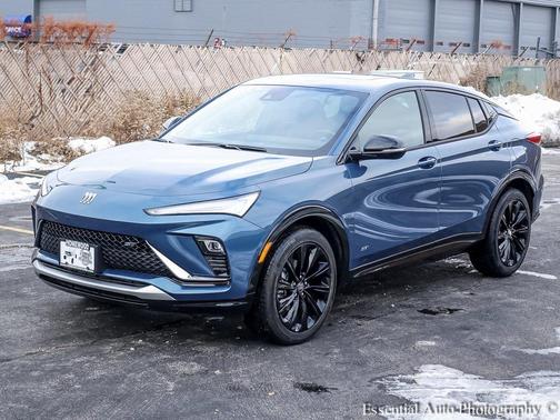 2025 Buick Envista Sport Touring FWD