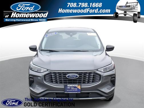 2026 Ford Escape Active