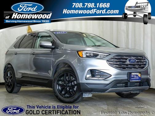 2022 Ford Edge SEL