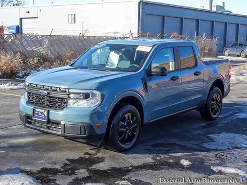 2022 Ford Maverick XL