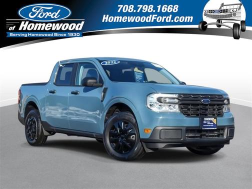 2022 Ford Maverick XL