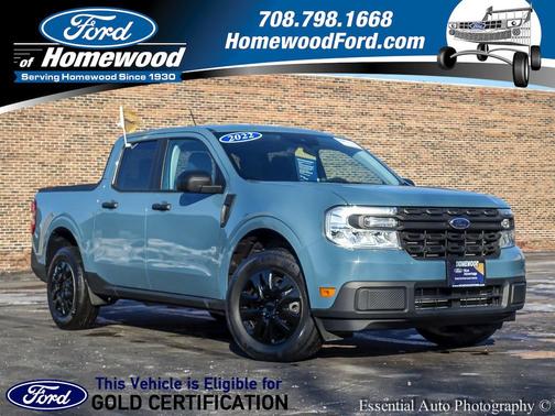2022 Ford Maverick XL