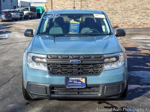 2022 Ford Maverick XL