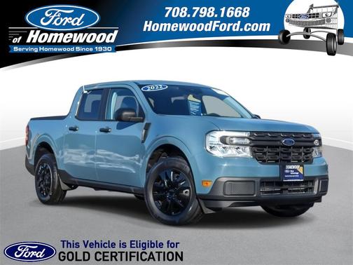 2022 Ford Maverick XL