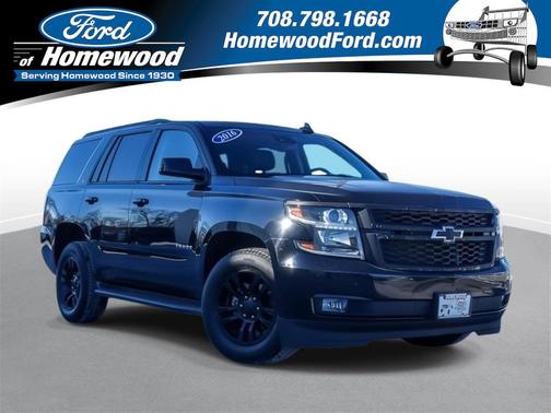 2016 Chevrolet Tahoe LT