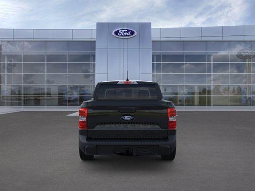 SHADOW BLACK 2026 Ford Maverick XLT