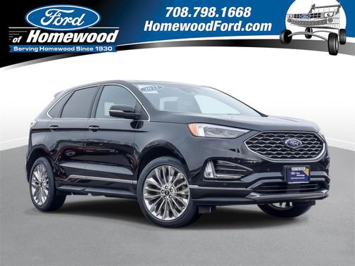 2022 Ford Edge Titanium