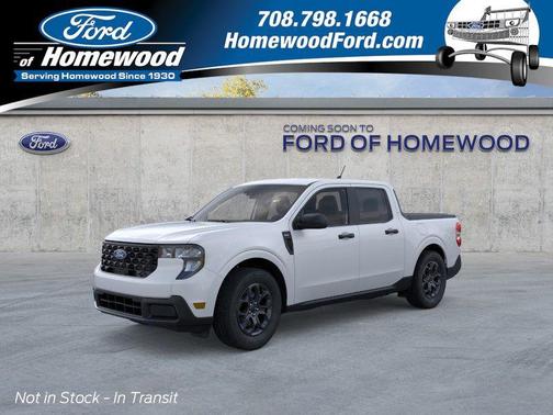 OXFORD WHITE 2026 Ford Maverick XLT