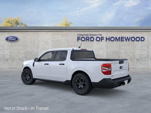 OXFORD WHITE 2026 Ford Maverick XLT