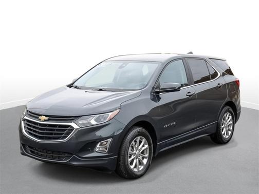 2021 Chevrolet Equinox 1LT