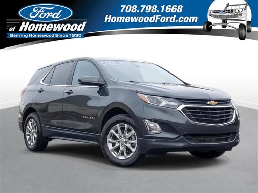 2021 Chevrolet Equinox 1LT