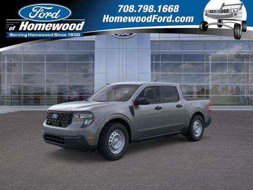 CARBONIZED GRAY METALLIC 2026 Ford Maverick XL