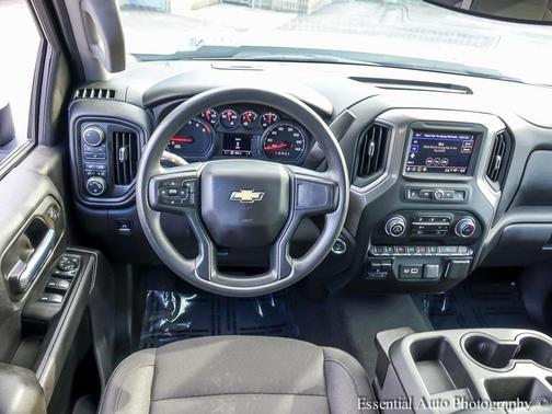 2025 Chevrolet Silverado 2500 Custom