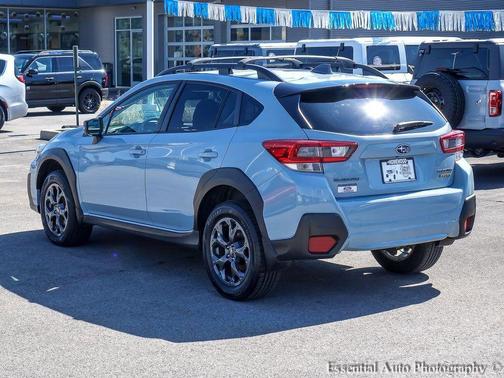 2021 Subaru Crosstrek Sport