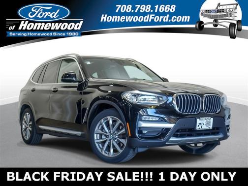 2019 BMW X3 xDrive30i