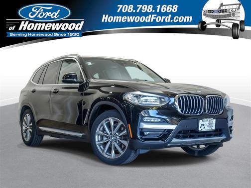 2019 BMW X3 xDrive30i