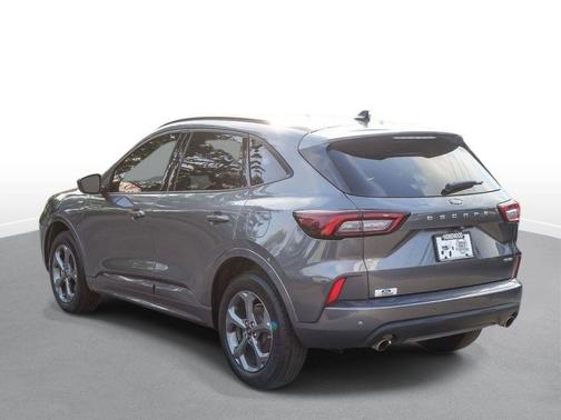 Carbonized Gray Metallic 2024 Ford Escape ST-Line