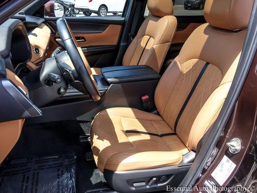 Artisan Red Premium 2024 Mazda CX-90 3.3 Turbo S Premium Plus