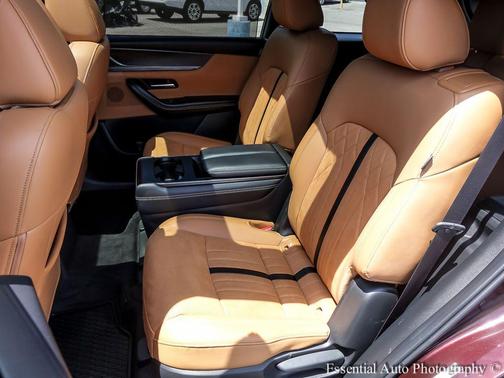 Artisan Red Premium 2024 Mazda CX-90 3.3 Turbo S Premium Plus