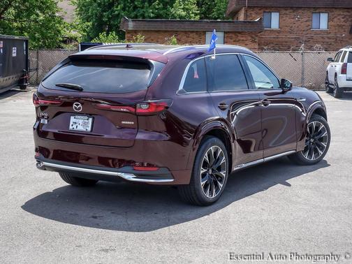 Artisan Red Premium 2024 Mazda CX-90 3.3 Turbo S Premium Plus