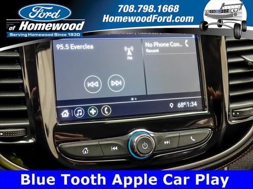 2019 Chevrolet Trax LS