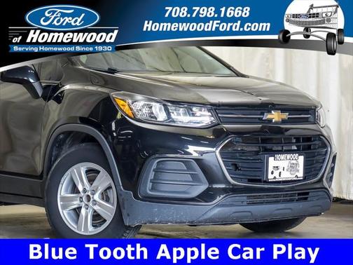 2019 Chevrolet Trax LS