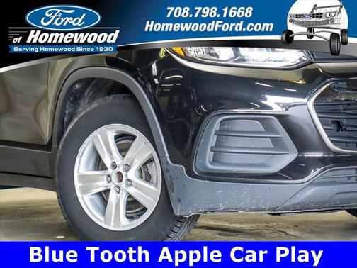 2019 Chevrolet Trax LS