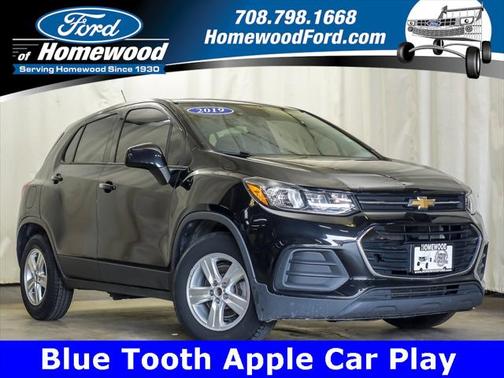 2019 Chevrolet Trax LS