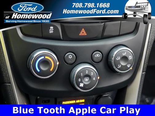 2019 Chevrolet Trax LS