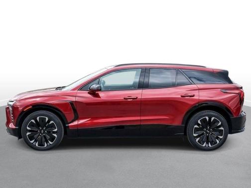 Radiant Red Tintcoat 2024 Chevrolet Blazer EV eAWD RS