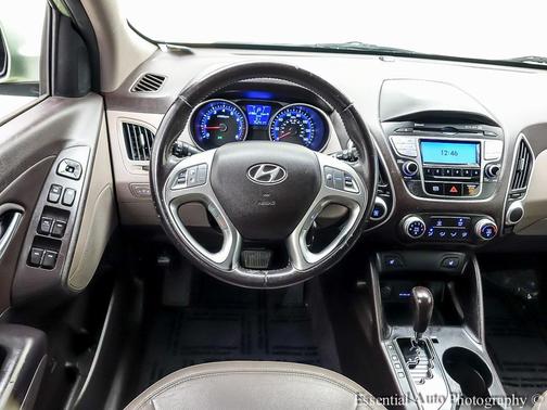2013 Hyundai TUCSON GLS
