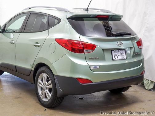 2013 Hyundai TUCSON GLS