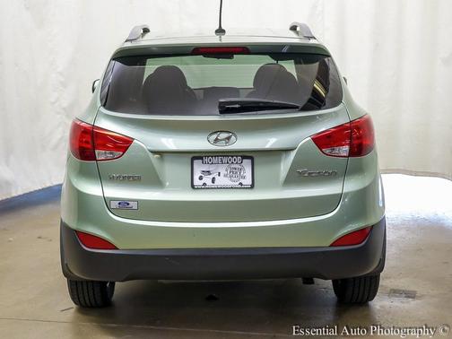 2013 Hyundai TUCSON GLS