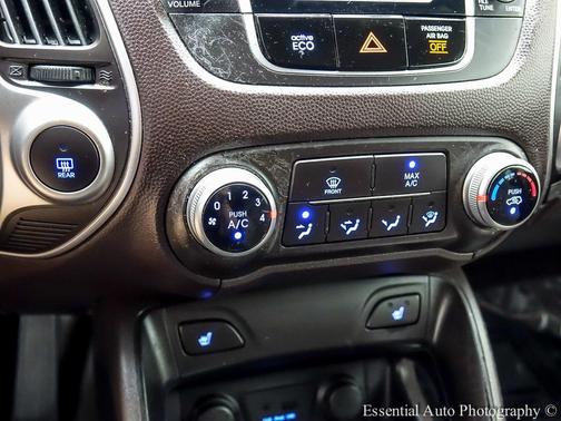 2013 Hyundai TUCSON GLS