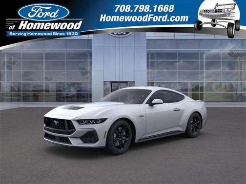2025 Ford Mustang GT